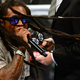 Lil Wayne performs at the MGM Grand Garden Arena in Las Vegas. (Ethan Miller/Getty Images)